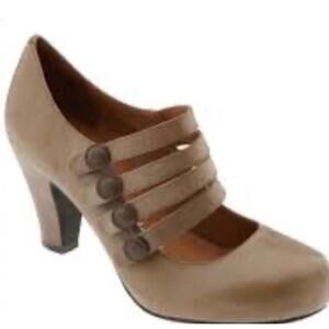 Jeffrey Campbell Tan Heels